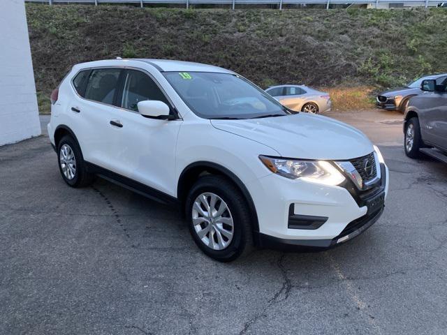 used 2019 Nissan Rogue car, priced at $18,990