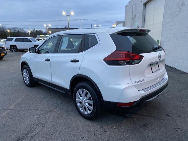 used 2019 Nissan Rogue car, priced at $18,990