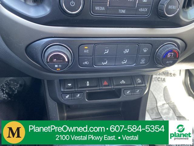 used 2018 Chevrolet Colorado car, priced at $23,905
