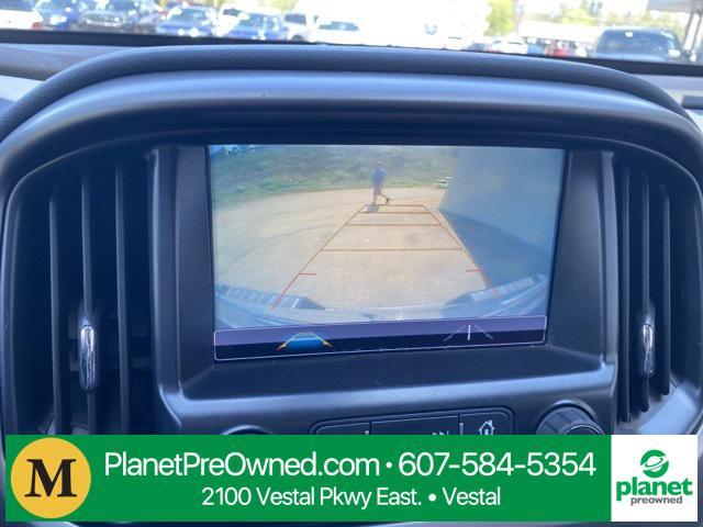 used 2018 Chevrolet Colorado car, priced at $23,905