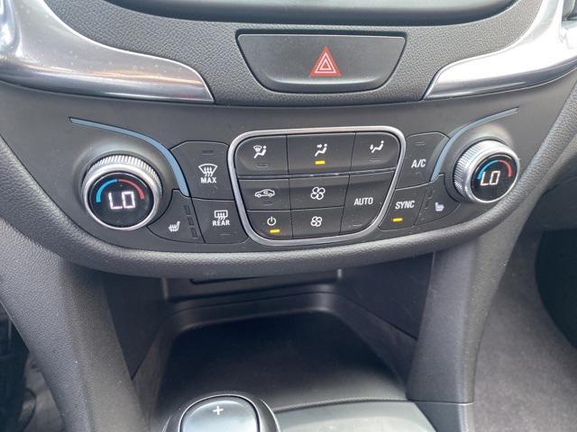 used 2020 Chevrolet Equinox car, priced at $16,528