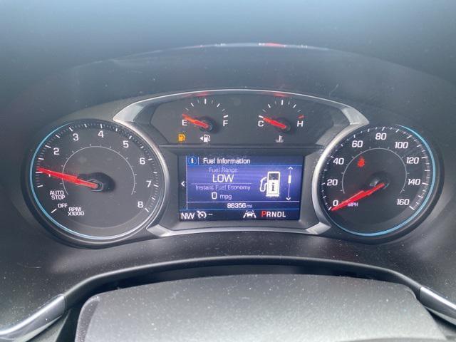used 2020 Chevrolet Equinox car, priced at $16,528