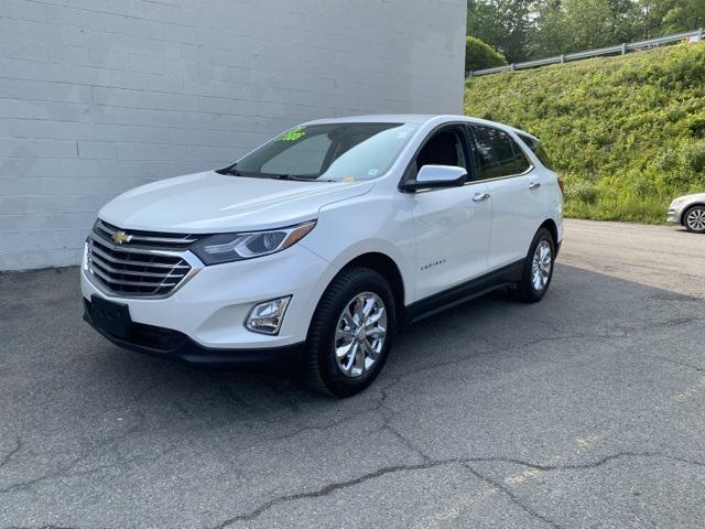 used 2020 Chevrolet Equinox car, priced at $16,528