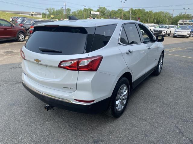 used 2020 Chevrolet Equinox car, priced at $16,528