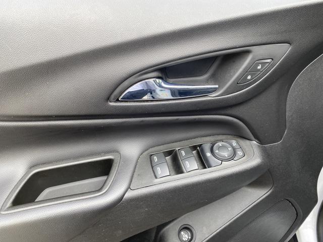 used 2020 Chevrolet Equinox car, priced at $16,528