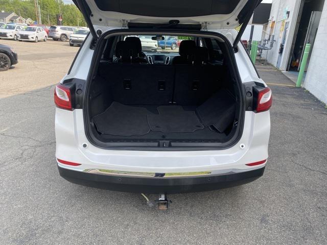 used 2020 Chevrolet Equinox car, priced at $16,528