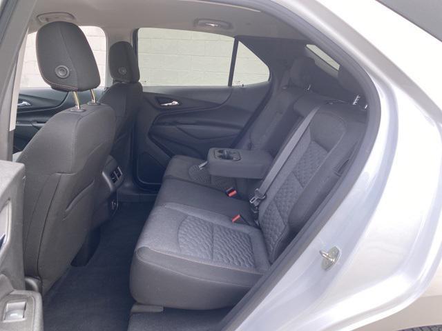 used 2020 Chevrolet Equinox car, priced at $16,528