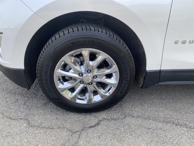 used 2020 Chevrolet Equinox car, priced at $16,528