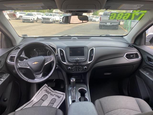 used 2020 Chevrolet Equinox car, priced at $16,528