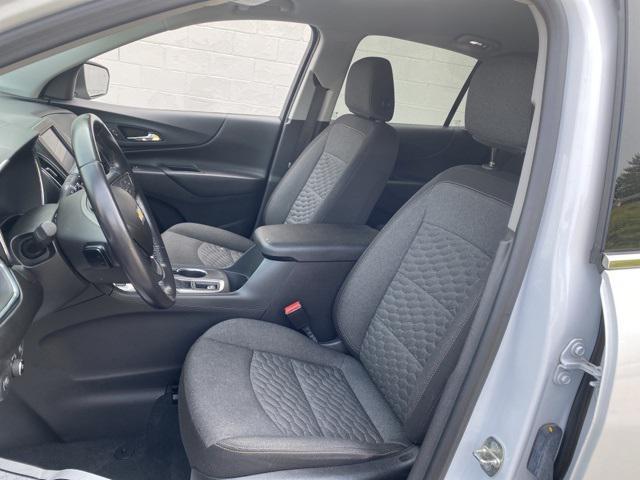 used 2020 Chevrolet Equinox car, priced at $16,528