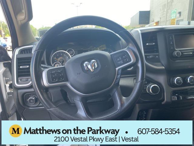 used 2019 Ram 2500 car, priced at $35,493