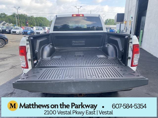 used 2019 Ram 2500 car, priced at $35,493