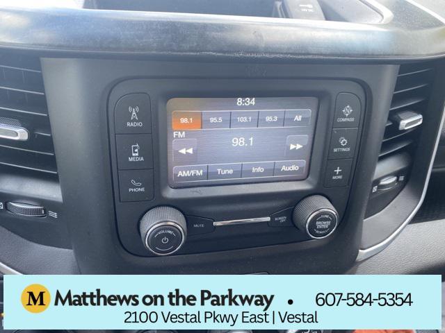 used 2019 Ram 2500 car, priced at $35,493