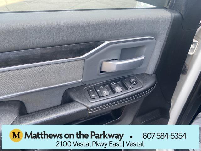 used 2019 Ram 2500 car, priced at $35,493