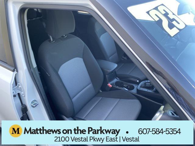 used 2023 Kia Soul car, priced at $18,679