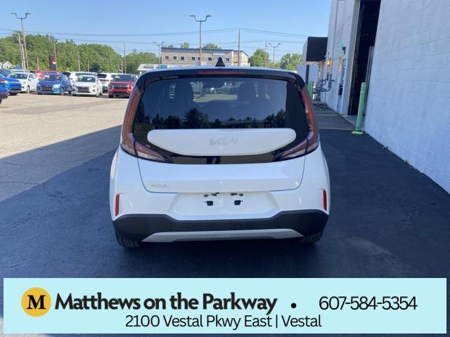 used 2023 Kia Soul car, priced at $18,679