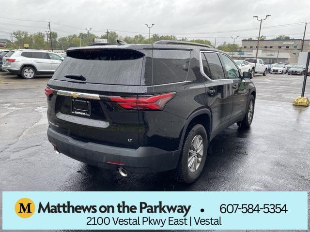 used 2023 Chevrolet Traverse car, priced at $34,765
