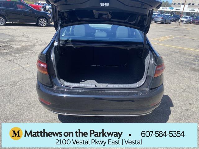 used 2019 Volkswagen Jetta car, priced at $16,994