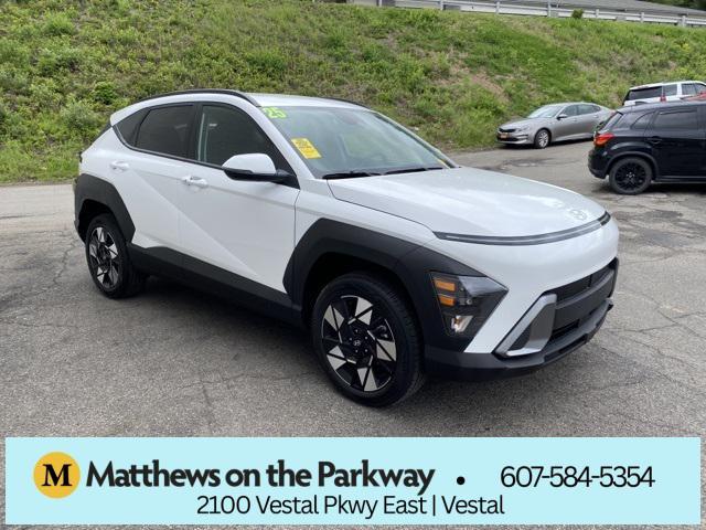 used 2025 Hyundai Kona car, priced at $25,933