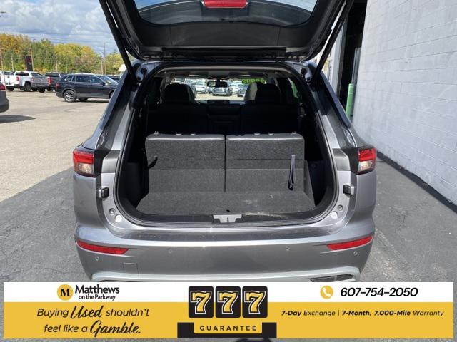 used 2022 Mitsubishi Outlander car, priced at $22,992