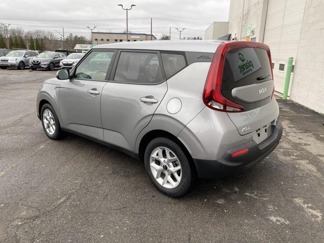 used 2022 Kia Soul car, priced at $15,990