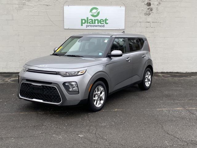 used 2022 Kia Soul car, priced at $15,990