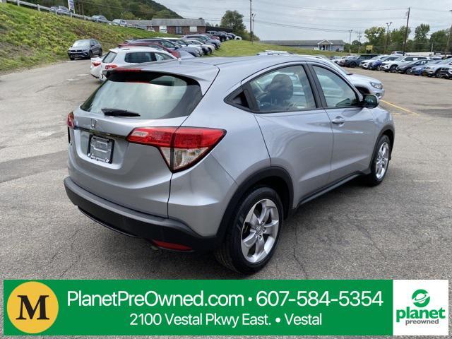 used 2021 Honda HR-V car, priced at $19,990