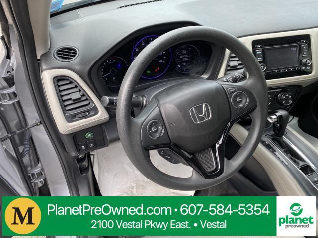 used 2021 Honda HR-V car, priced at $19,990