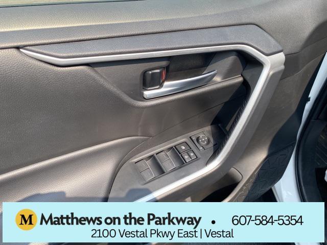 used 2025 Toyota RAV4 car, priced at $34,993