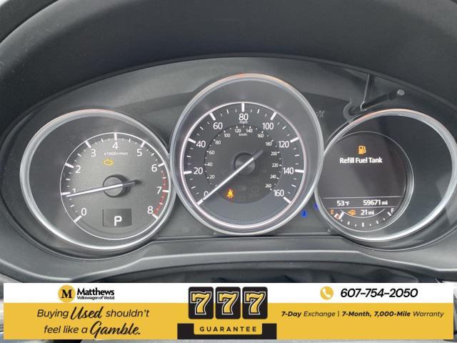 used 2017 Mazda CX-5 car, priced at $18,779