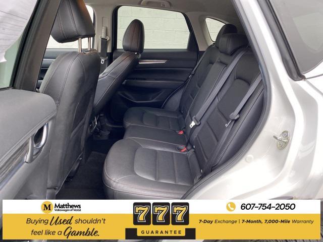 used 2017 Mazda CX-5 car, priced at $18,779