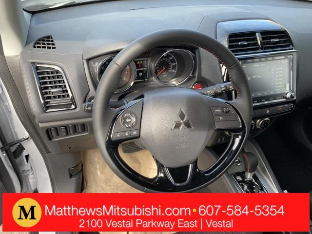 new 2024 Mitsubishi Outlander Sport car, priced at $29,490