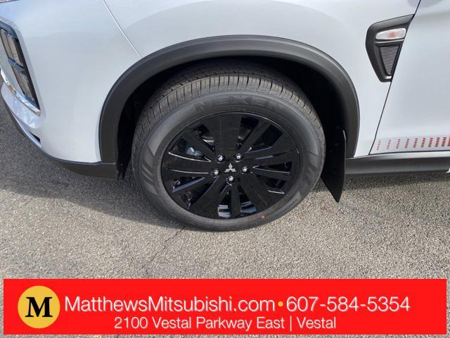 new 2024 Mitsubishi Outlander Sport car, priced at $29,490