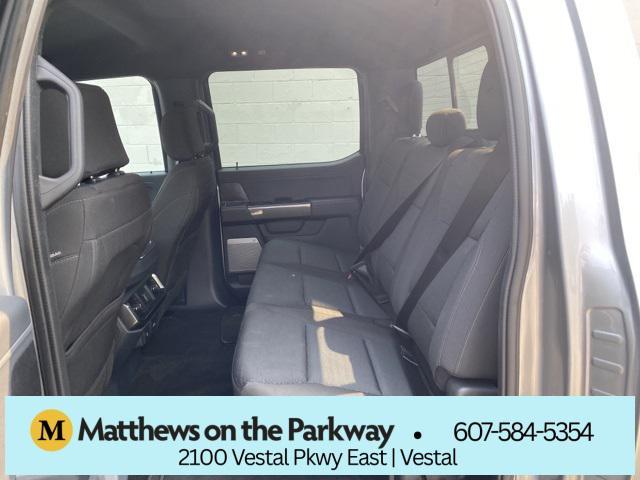 used 2023 Ford F-150 car, priced at $42,992
