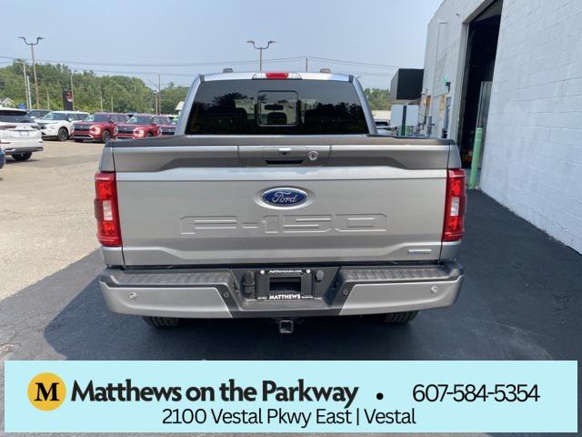 used 2023 Ford F-150 car, priced at $42,992