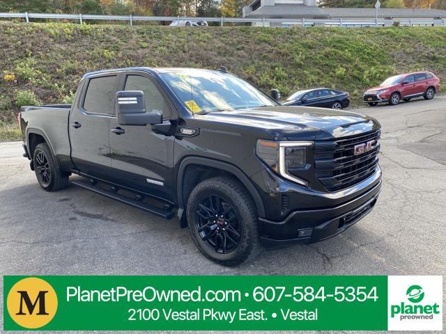 used 2022 GMC Sierra 1500 car, priced at $47,990