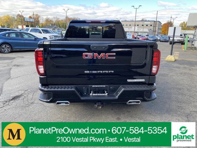 used 2022 GMC Sierra 1500 car, priced at $47,990