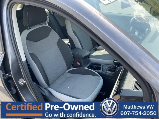 used 2022 Volkswagen Taos car, priced at $17,990