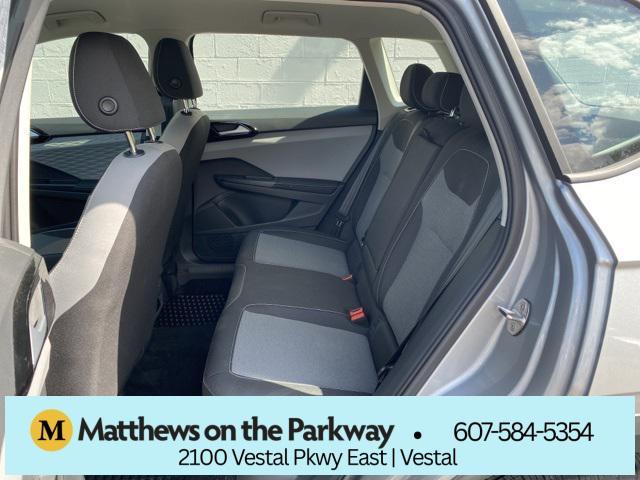 used 2024 Volkswagen Taos car, priced at $23,976