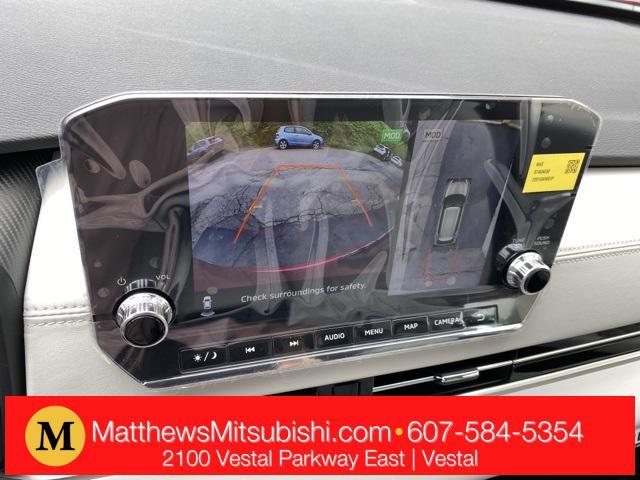 new 2025 Mitsubishi Outlander PHEV car, priced at $48,932