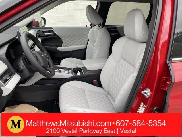new 2025 Mitsubishi Outlander PHEV car, priced at $48,932
