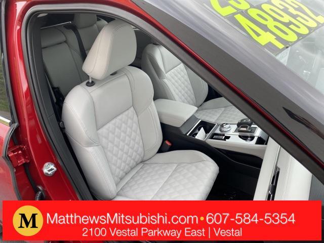 new 2025 Mitsubishi Outlander PHEV car, priced at $48,932