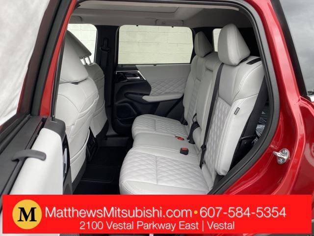 new 2025 Mitsubishi Outlander PHEV car, priced at $48,932