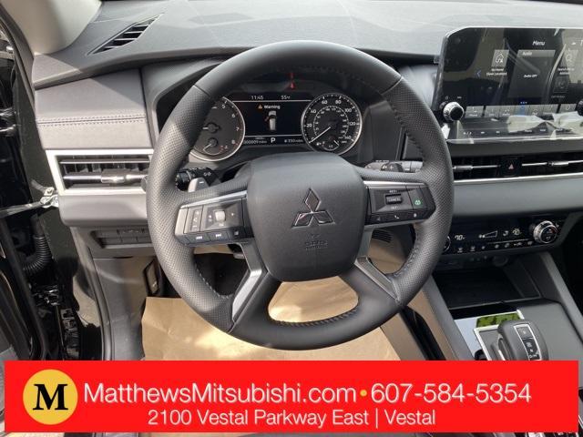 new 2024 Mitsubishi Outlander car, priced at $35,048