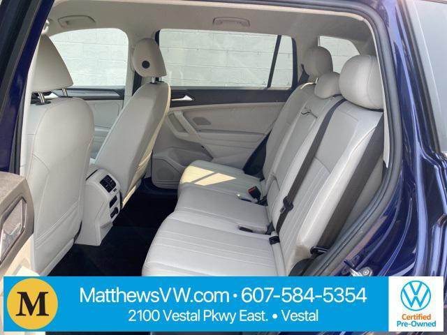 used 2022 Volkswagen Tiguan car, priced at $24,491