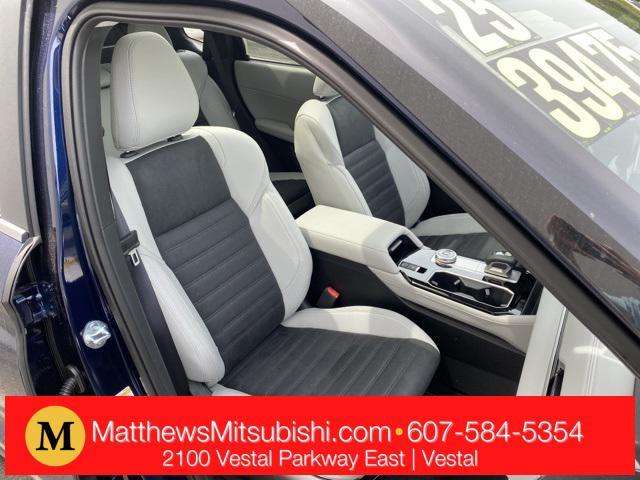 new 2025 Mitsubishi Outlander car, priced at $39,475