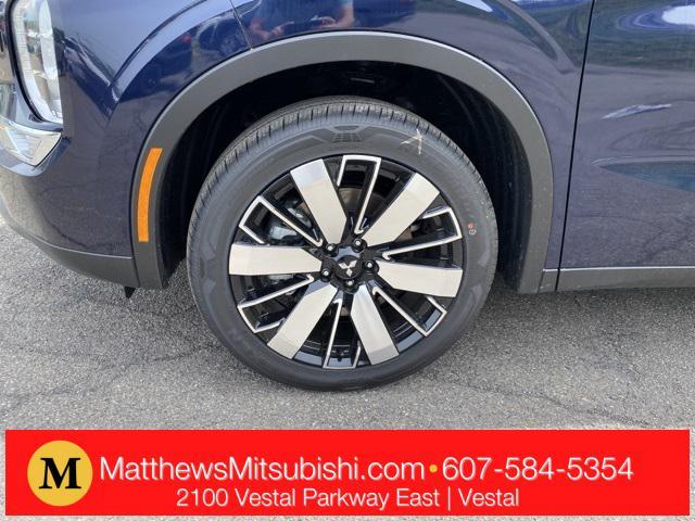 new 2025 Mitsubishi Outlander car, priced at $39,475