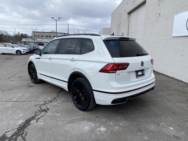 used 2022 Volkswagen Tiguan car, priced at $25,990