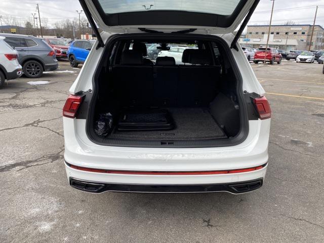 used 2022 Volkswagen Tiguan car, priced at $25,990