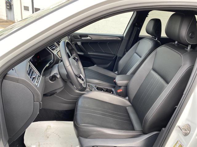 used 2022 Volkswagen Tiguan car, priced at $25,990